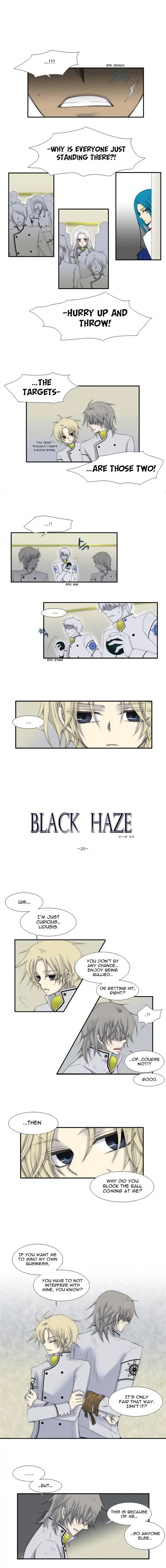 Black Haze Chapter 25 1